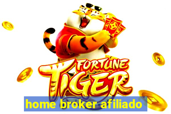 home broker afiliado